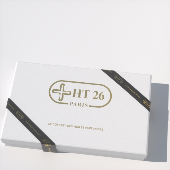 Coffret d'Huiles Parfumées