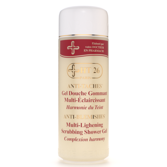 Multi-Lightening Scrubbing Shower Gel