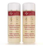 Multi-Lightening Scrubbing Shower Gel