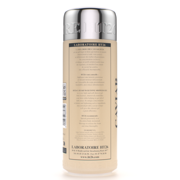 Gel Douche Caviar