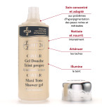 Gel Douche Caviar