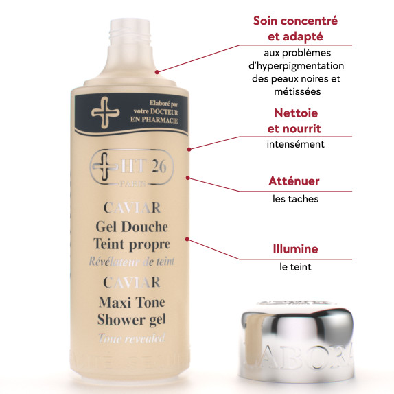 Caviar Shower Gel