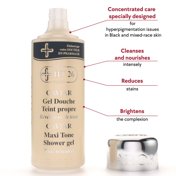 Caviar Shower Gel