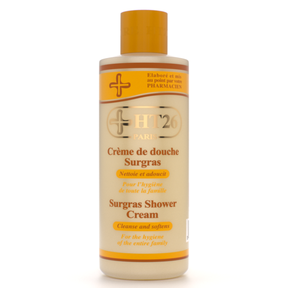 Crème De Douche Surgras