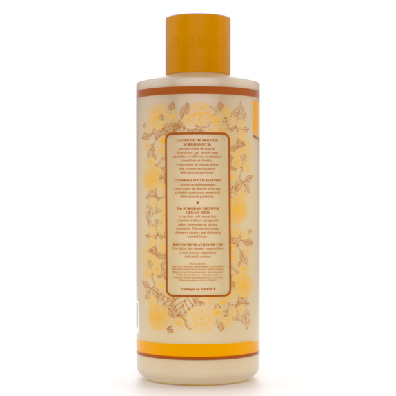 Surgras Shower Cream