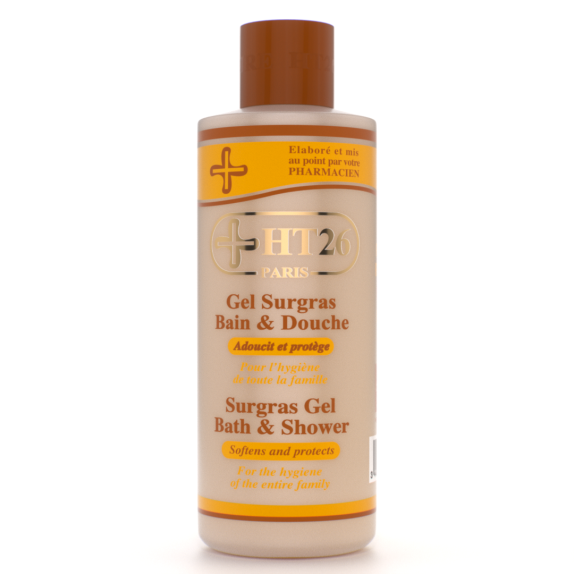 Surgras Gel Bath & Shower