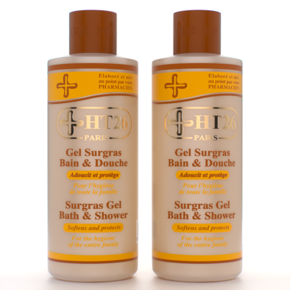Surgras Gel Bath & Shower