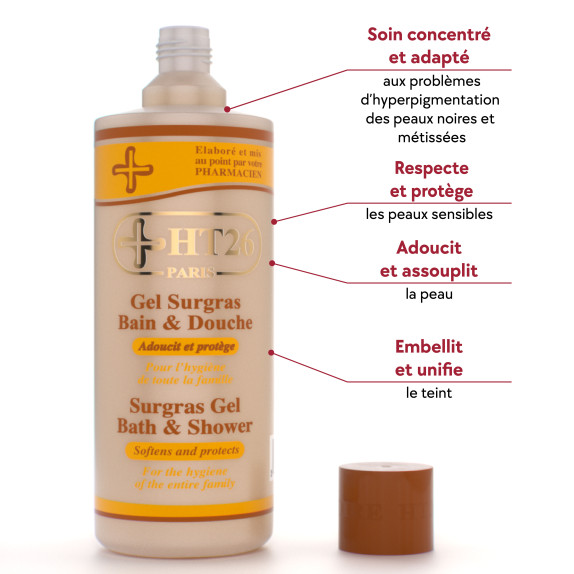 Surgras Gel Bath & Shower