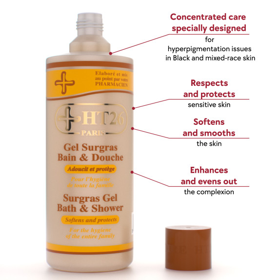 Surgras Gel Bath & Shower