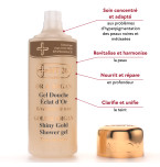 Gel Douche Or Et Argan