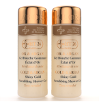Scrubbing Shower Gel Gold & Argan