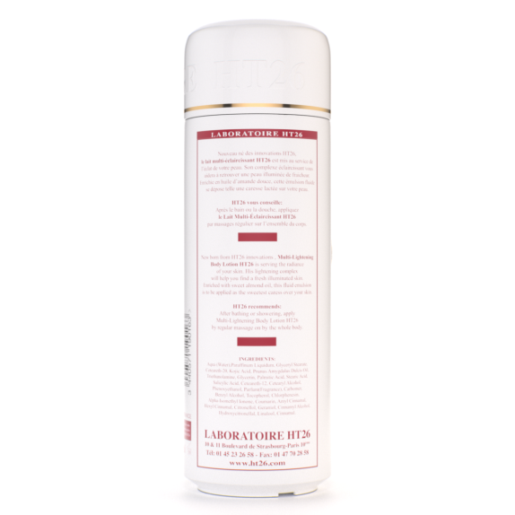 Multi-Lightening Body Lotion