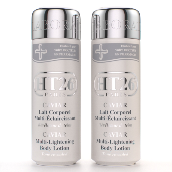 Caviar Body Lotion