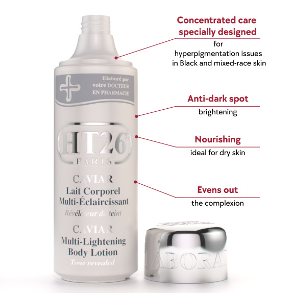 Caviar Body Lotion