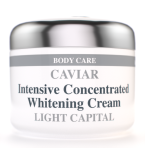 Crème Corporelle Éclaircissante Caviar