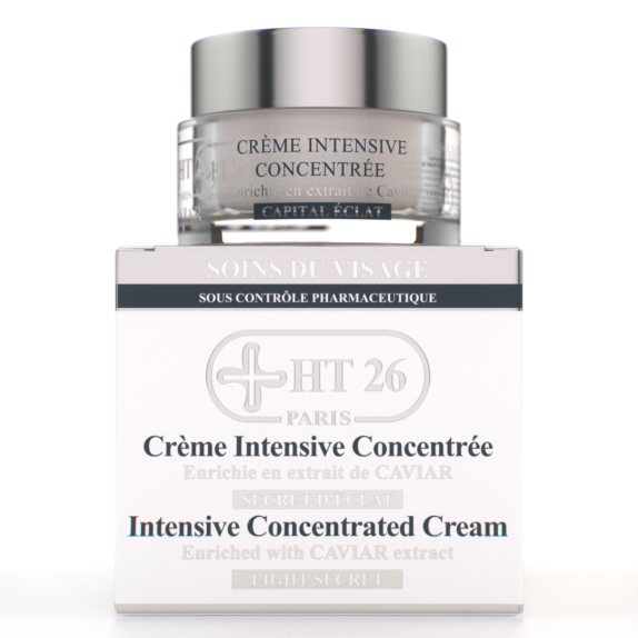 Intensive Concentrated Cream Caviar