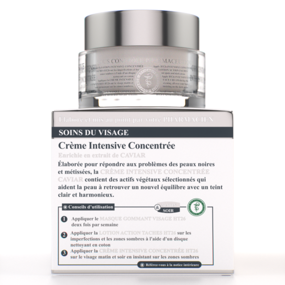 Crème Intensive Concentrée Caviar