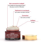 Cure Visage Multi-Réparatrice et Nourrissante