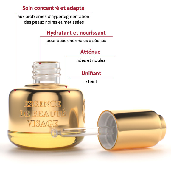 Restructuring And Repairing Facial Beauty Serum
