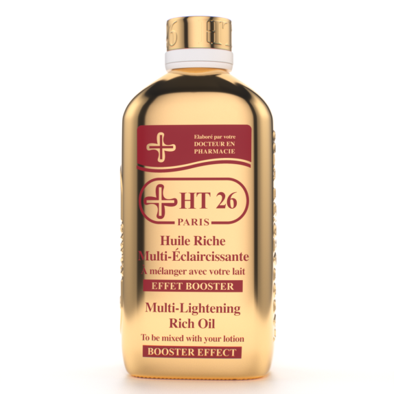 Huile Riche Multi-Éclaircissante