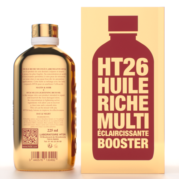 Rich Multi-Lightening Oil