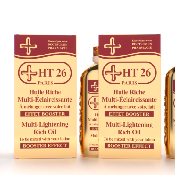 Rich Multi-Lightening Oil