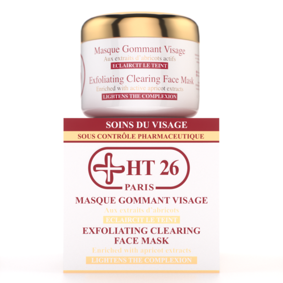 Masque Gommant Visage