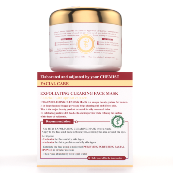 Masque Gommant Visage