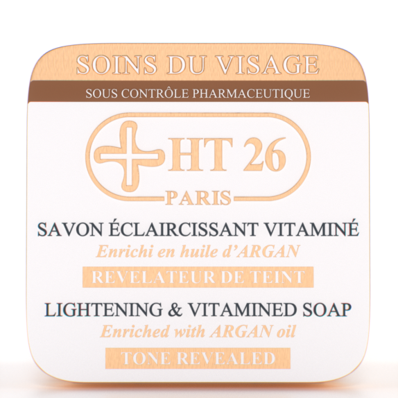 Lightening Soap Gold and Argan