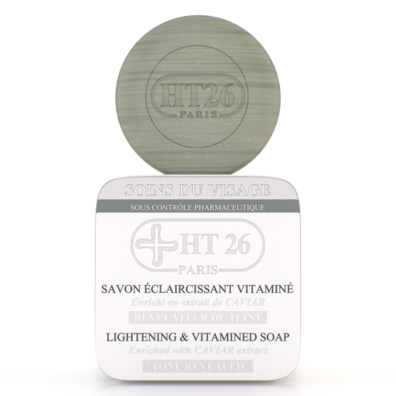 Savon Éclaircissant Caviar