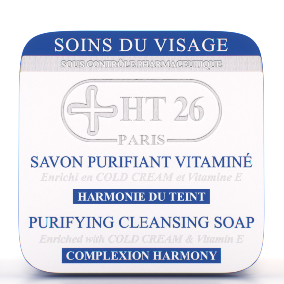 Savon Purifiant Homme