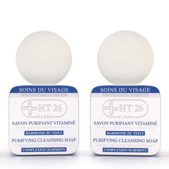 Savon Purifiant Homme