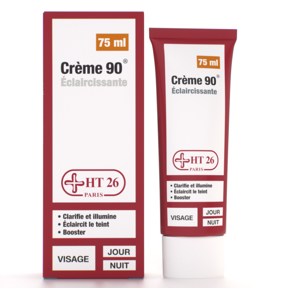 Crème 90 Visage