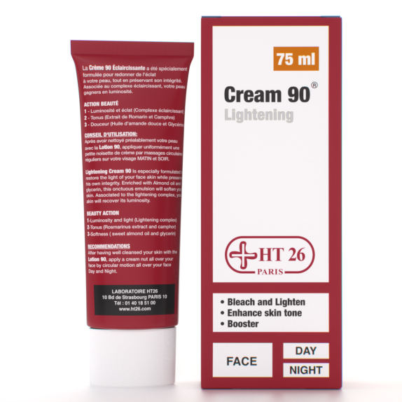 Crème 90 Visage