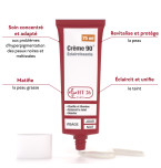 Crème 90 Visage