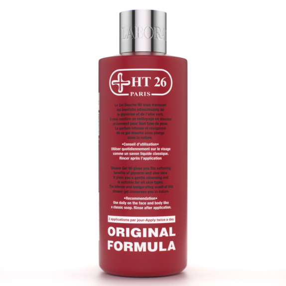 Gel Douche Éclaircissant 90
