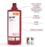Gel Douche Éclaircissant 90
