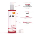 Lait Éclaircissant 90