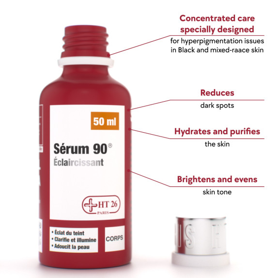Sérum Éclaircissant 90