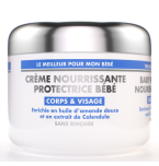Moisturizing Baby Cream