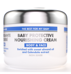 Moisturizing Baby Cream