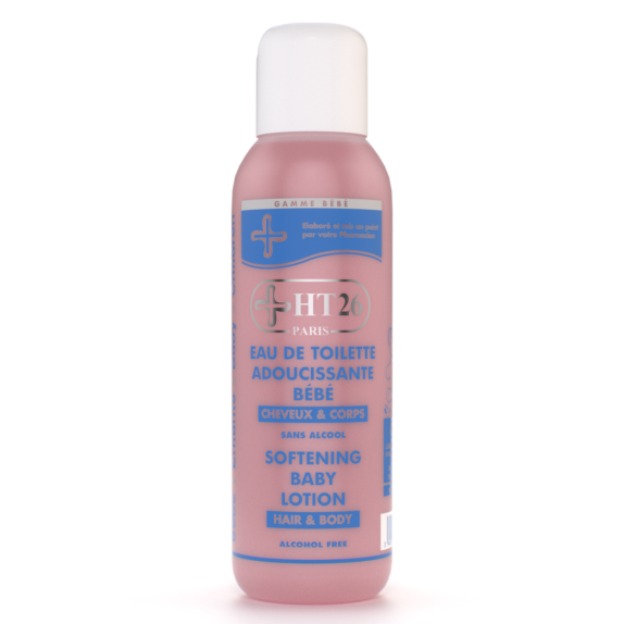 Refreshing Baby Lotion