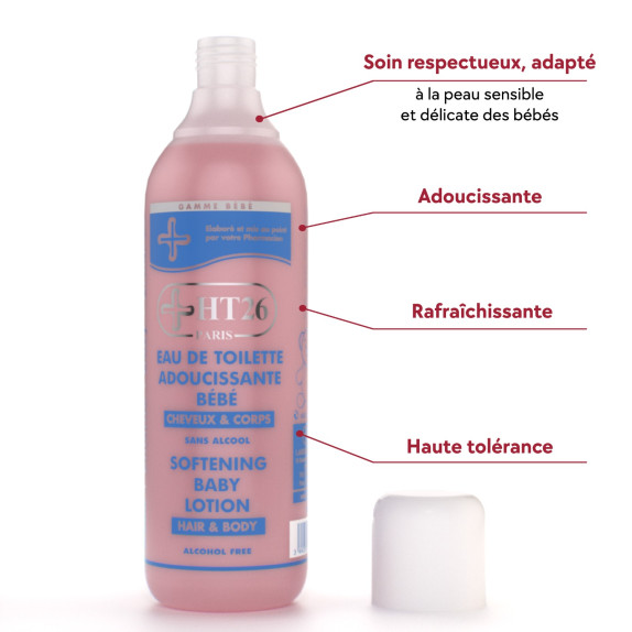 Refreshing Baby Lotion