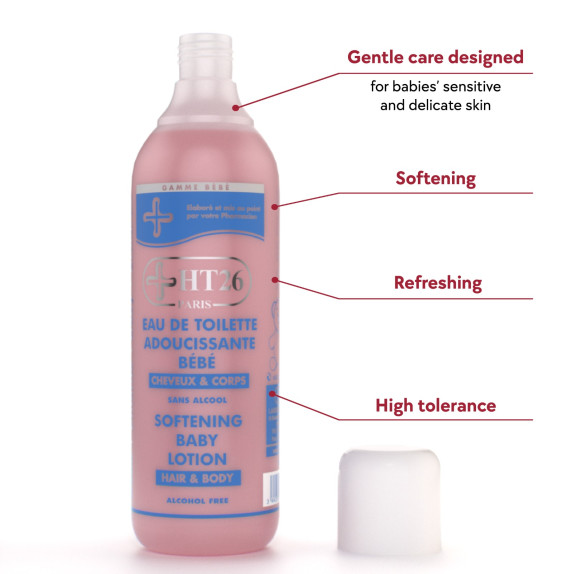 Refreshing Baby Lotion