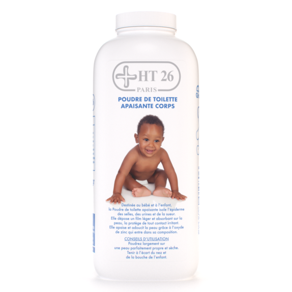 Poudre De Toilette Bébé