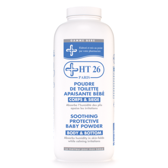Poudre De Toilette Bébé