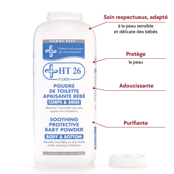 Protective Baby Powder