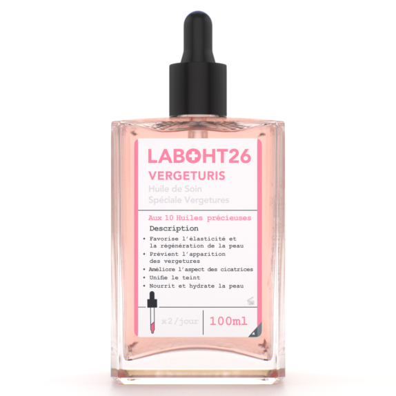 Vergeturis Oil
