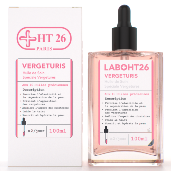 Vergeturis Oil