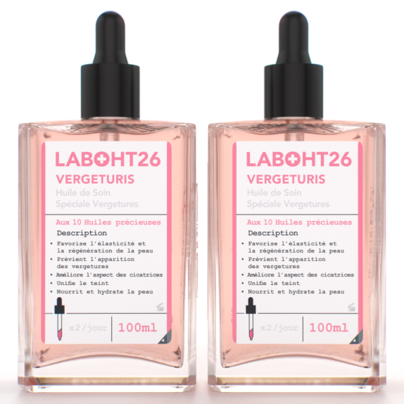 Vergeturis Oil